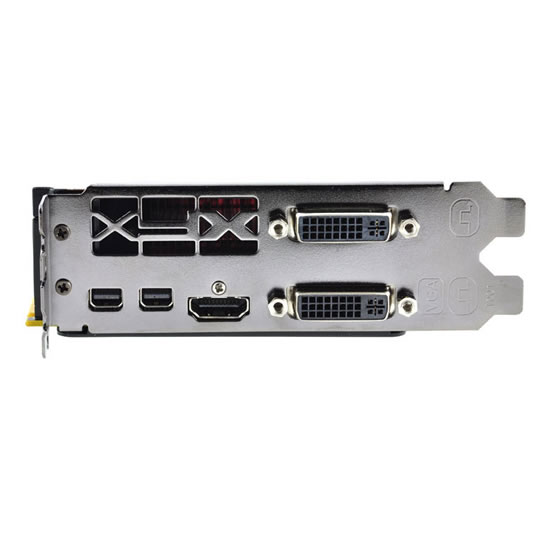 XFX HD 6970 XXX AMD Radeon Graphics Card - 2GB LN41867 - HD-697A