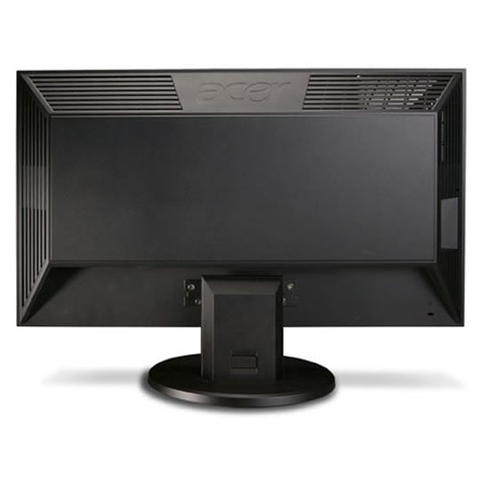 Acer ET.WV3HE.021 Full HD Monitor with DVI Black : image 3