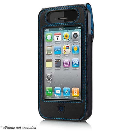 Belkin Verve F8Z608tt Leather iPhone 4/4S/4SE Case from belkin