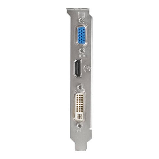 ASUS 512MB GEF 210 SILENT DDR3 W/LP : image 3