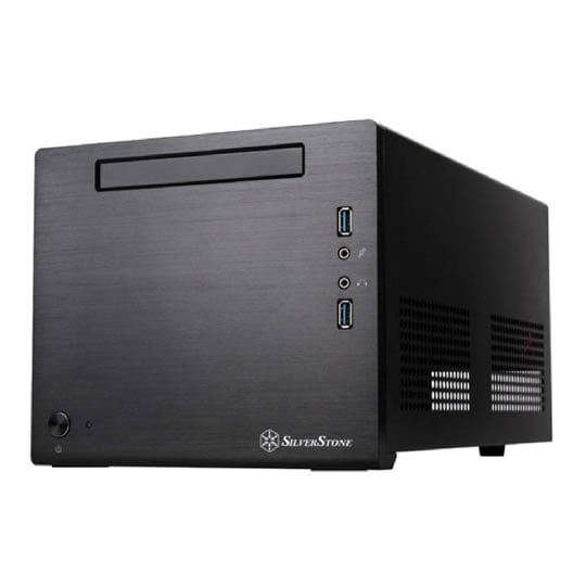 SilverStone Sugo SG13: Chasis Mini-ITX de 11.5l de tamaño