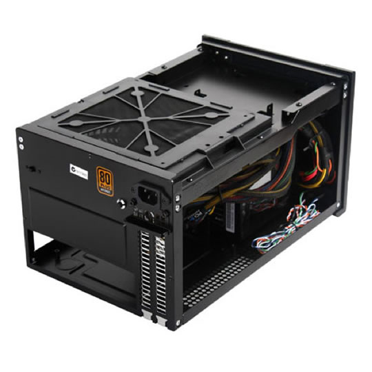 Silverstone Sugo Mini ITX Case : image 4