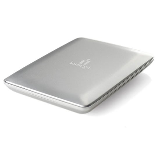 1TB Iomega eGo Helium USB 2.0 External Hard Drive - HDD : image 1
