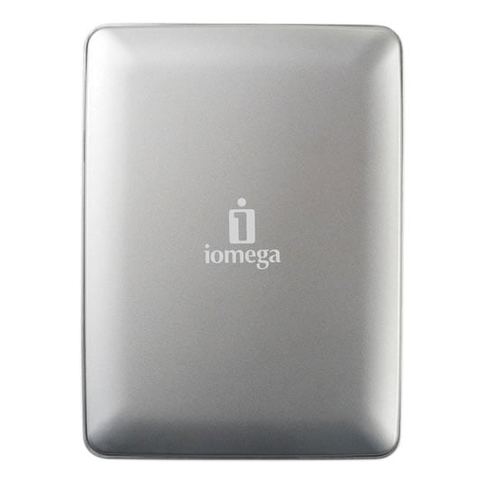 1TB Iomega eGo Helium USB 2.0 External Hard Drive - HDD : image 2
