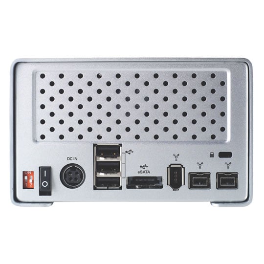 2TB Iomega UltraMax Plus External Hard Drive - HDD : image 2