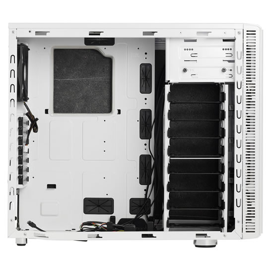 R3 White Case with USB 3.0 from Fractal Design : image 4