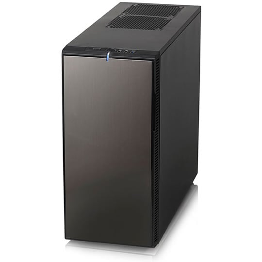 R3 Titanium Grey Case with USB 3.0 from Fractal Design : image 1