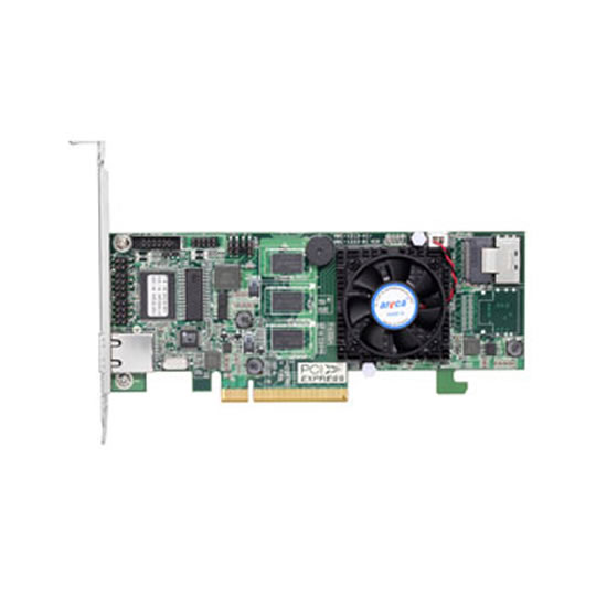 ARC-1213-4i 6Gb/s SATA 4 Port Raid Card from Areca : image 1