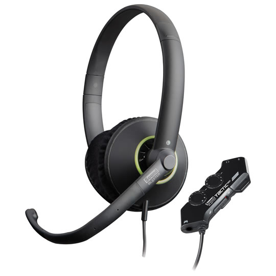 Creative SB Tactic 360 Ion Headset : image 1
