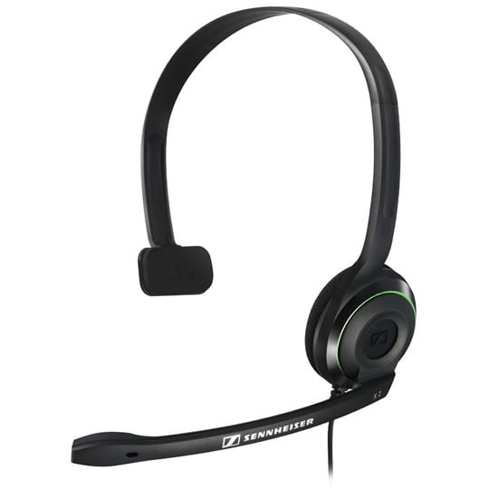 Sennheiser X2 Xbox 360 Wired Gaming Chat Headset : image 1