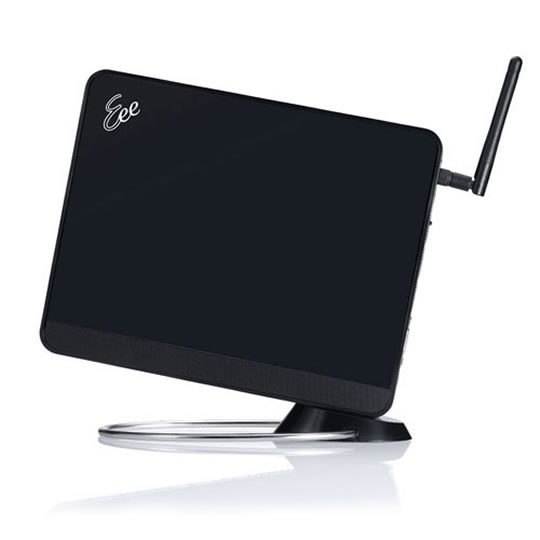 ASUS EEE BOX EB1012P-B020E System : image 3