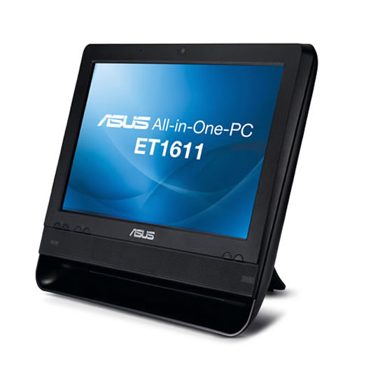 ASUS ET1611PUT-B0197 15.6" All in One PC : image 1