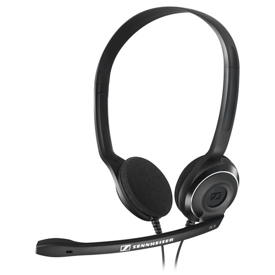 Sennheiser PC 8 Noise Cancelling Headset : image 1
