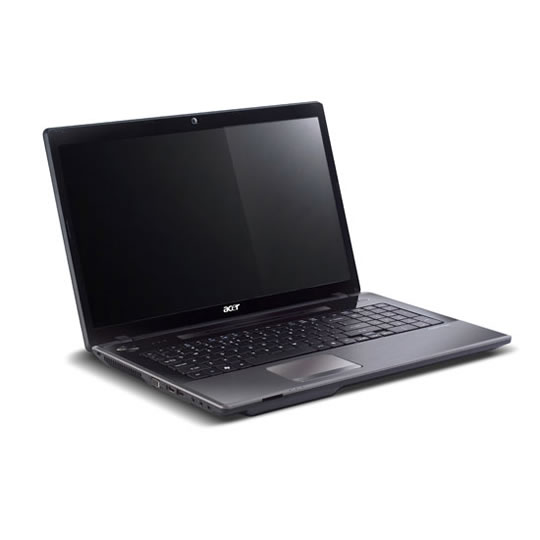 Acer Aspire 15.6 inch Notebook Core i3 (370M) 2.4GHz 5GB 500GB DVD-SuperMulti LX.RN502.020 : image 1