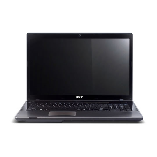 Acer Aspire 15.6 inch Notebook Core i3 (370M) 2.4GHz 5GB 500GB DVD-SuperMulti LX.RN502.020 : image 2