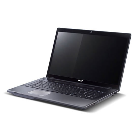 Acer Aspire 15.6 inch Notebook Core i3 (370M) 2.4GHz 5GB 500GB DVD-SuperMulti LX.RN502.020 : image 3