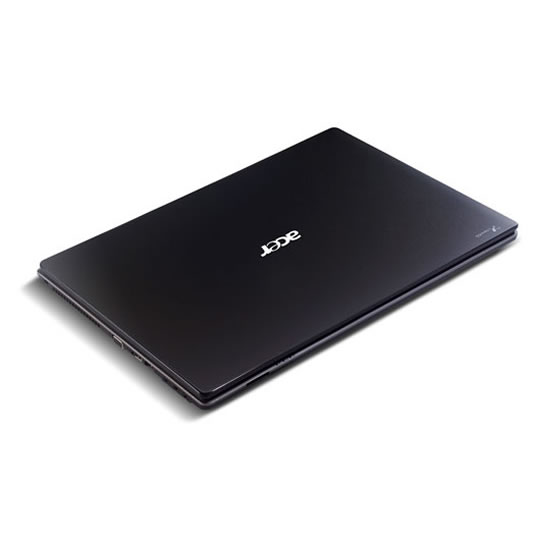 Acer Aspire 15.6 inch Notebook Core i3 (370M) 2.4GHz 5GB 500GB DVD-SuperMulti LX.RN502.020 : image 4