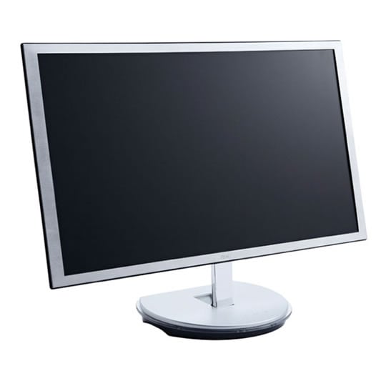 AOC I2353FH 23" IPS Monitor 2xHDMI Black with Silver Bezel : image 2