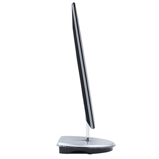 AOC I2353FH 23" IPS Monitor 2xHDMI Black with Silver Bezel : image 3