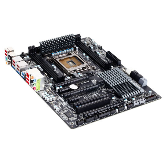 X79-UD3 Intel S2011 Gigabyte ATX Motherboard : image 3