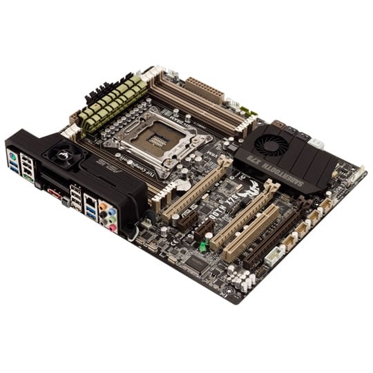 X79 Sabertooth Intel S2011 ASUS ATX Motherboard LN41997