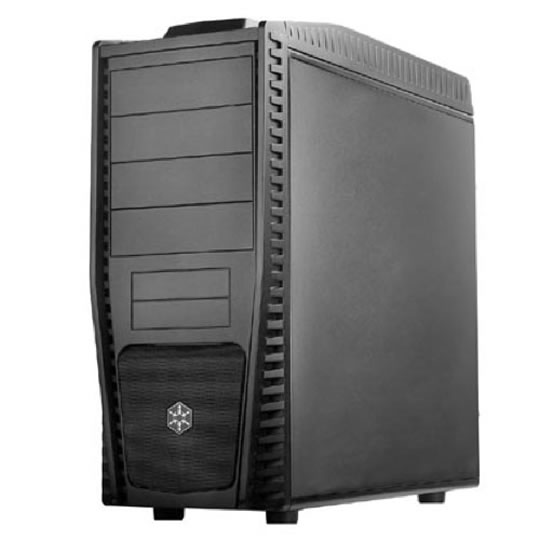Silverstone Precision Mid Tower Case : image 1