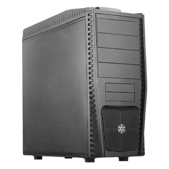 Silverstone Precision Mid Tower Case : image 2