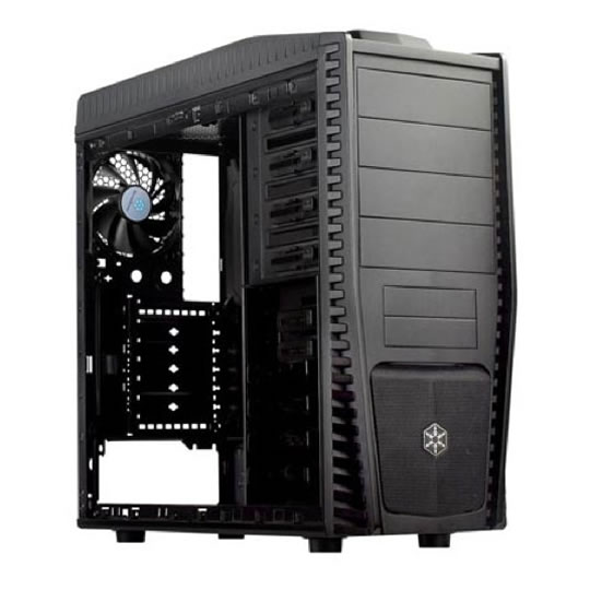 Silverstone Precision Mid Tower Case : image 3