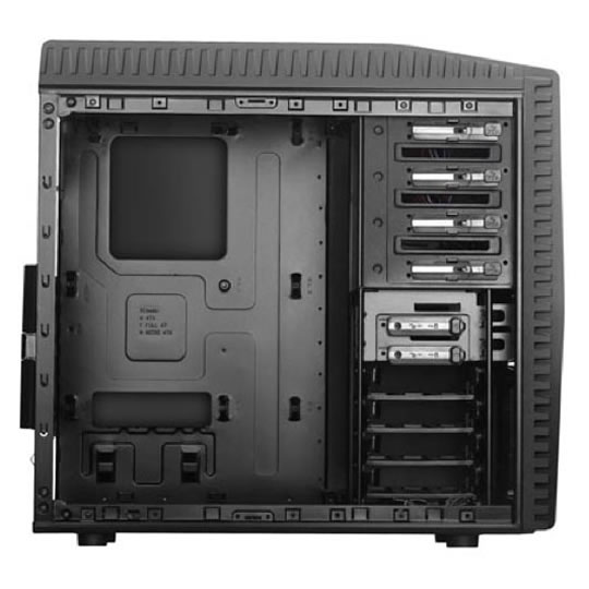 Silverstone Precision Mid Tower Case : image 4