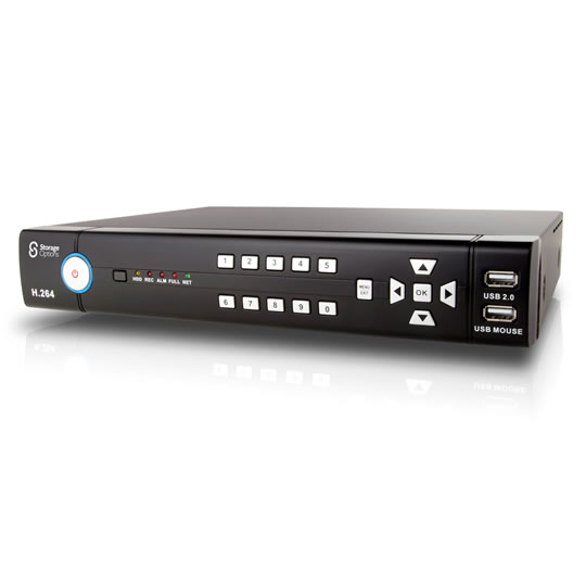 Storage Options 2TB CCTV : image 1