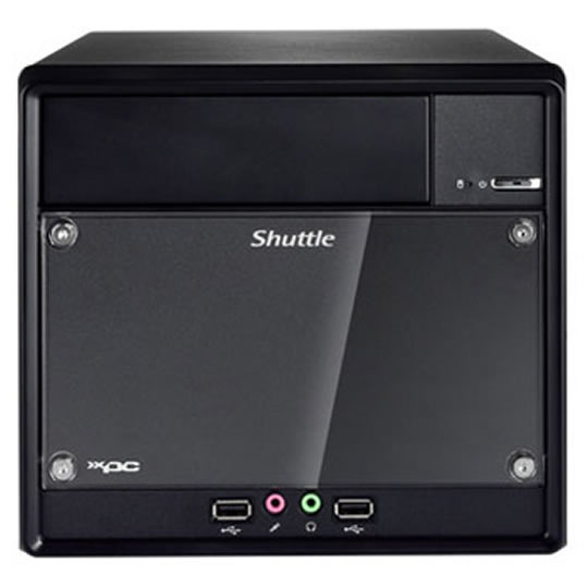 Shuttle SH61R4 H61 Barebone System : image 1