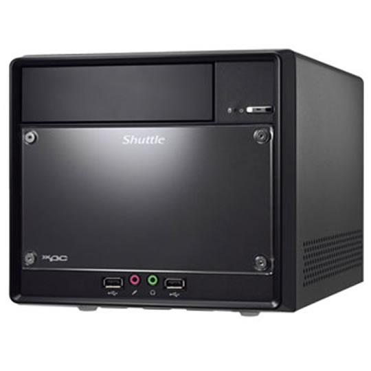 Shuttle SH61R4 H61 Barebone System : image 2