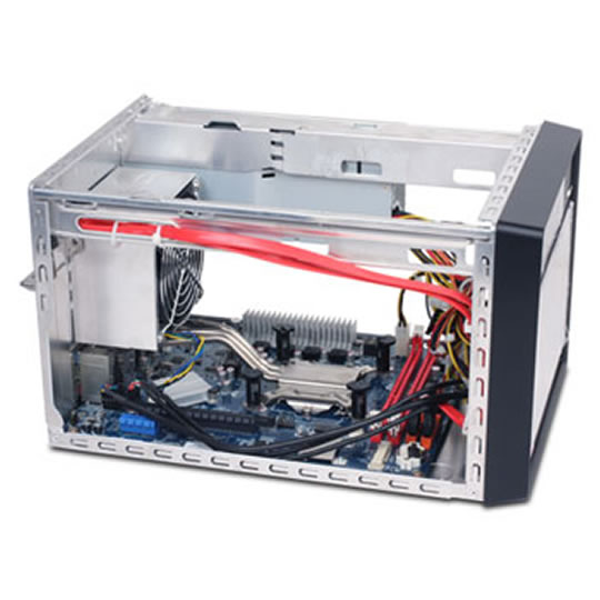 Shuttle SH61R4 H61 Barebone System : image 3
