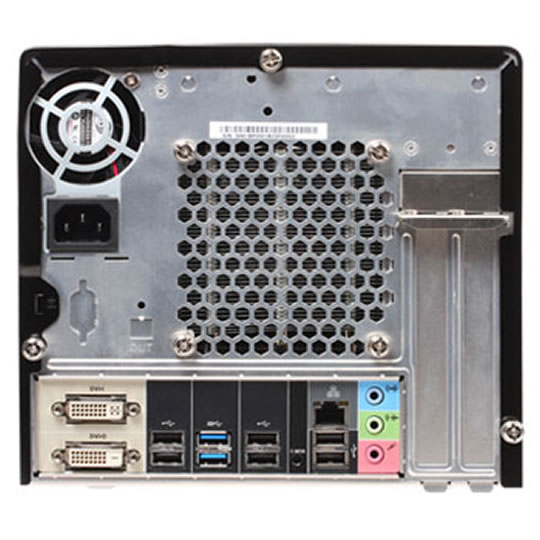 Shuttle SH61R4 H61 Barebone System : image 4