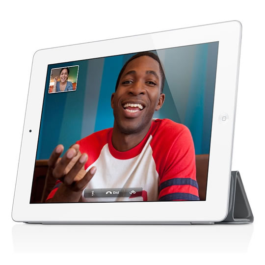 Apple MD306ZM/A iPad Smart Cover Grey : image 4