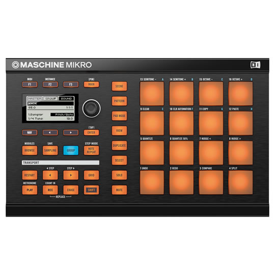 Maschine Mikro by Native Instruments : image 2