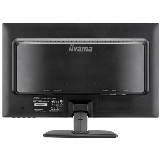 Iiyama 23" PLX2377HDS-B1 Prolite IPS Monitor with HDMI and Speakers 5ms : image 3