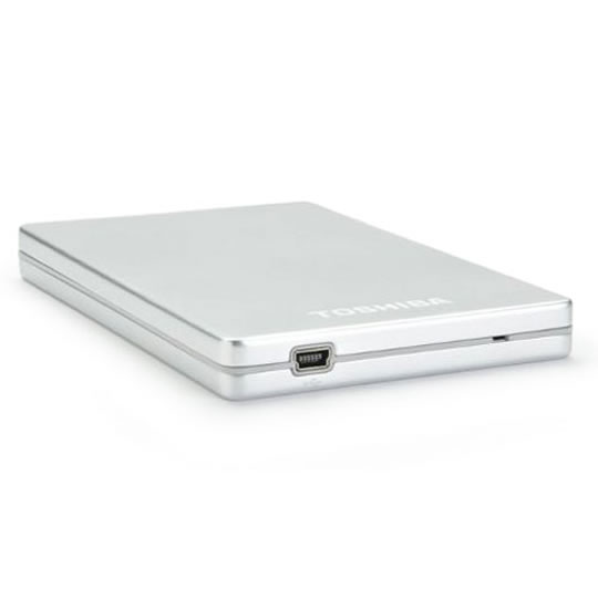 Toshiba StorE 500GB USB Hard Drive : image 1