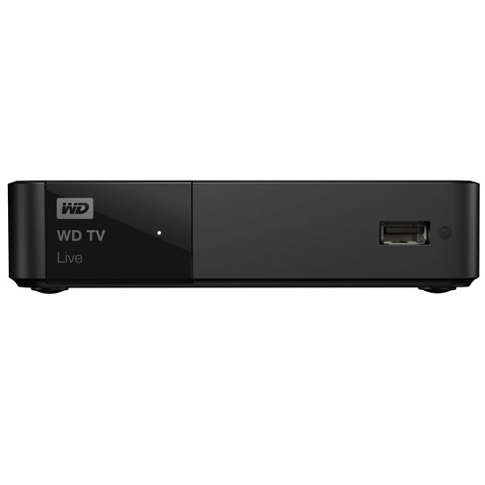 WD TV Live Media Player Full HD 1080P HDMI/USB/WiFi/Ethernet PC/MAC/iOS/Android : image 3
