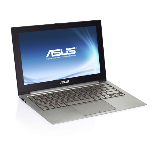 ASUS ZenBook UX21E-KX004V 11.6" Windows 7 Home Premium (64 bit) Laptop : image 1
