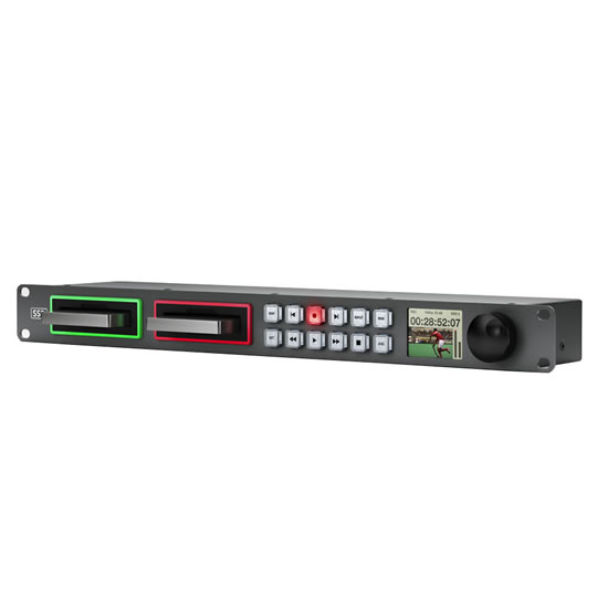 Blackmagic Design HyperDeck Studio : image 1