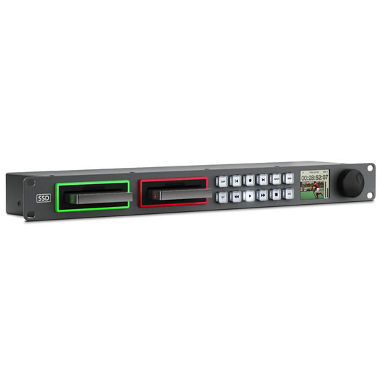 Blackmagic Design HyperDeck Studio : image 2