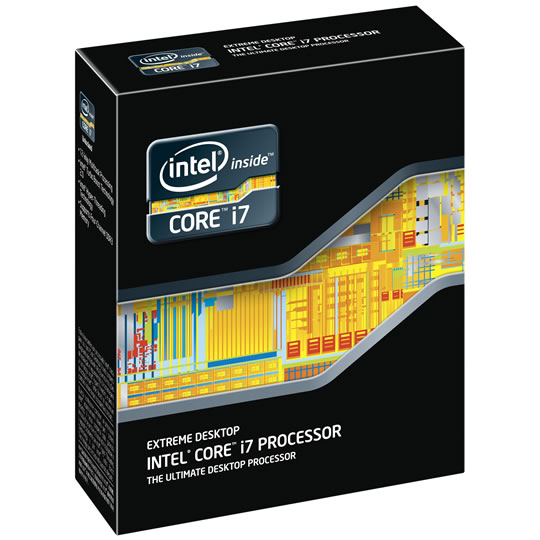 Intel CPU Core i7 3960X Extreme Now End Of Life NEW 3970X Available LN47948 : image 1
