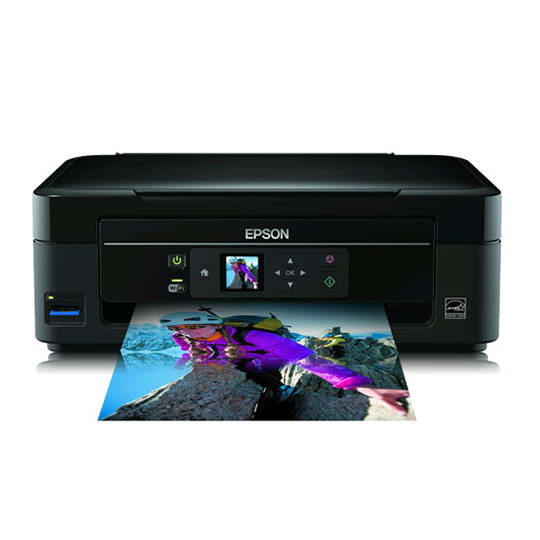 Epson SX435W Wireless Multifunction Printer : image 1