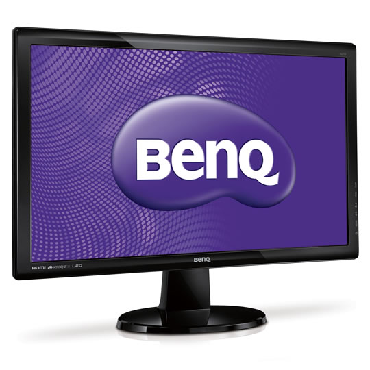 BenQ GL2750HM 27" LED Monitor with HDMI/DVI/VGA Speakers 2ms : image 1