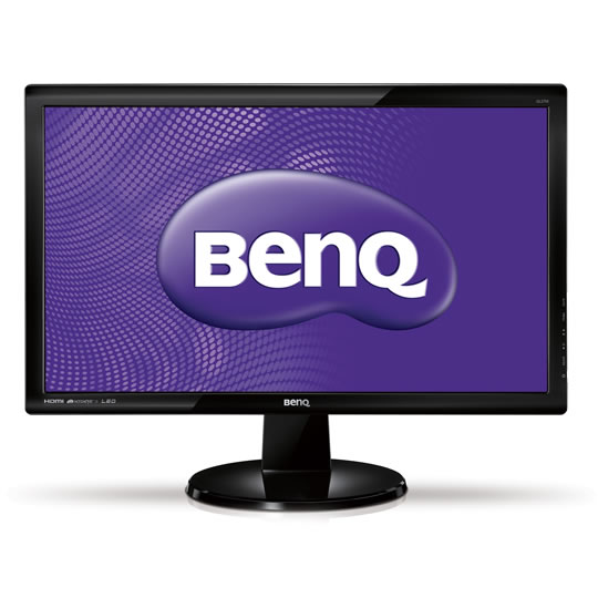 BenQ GL2750HM 27" LED Monitor with HDMI/DVI/VGA Speakers 2ms : image 2