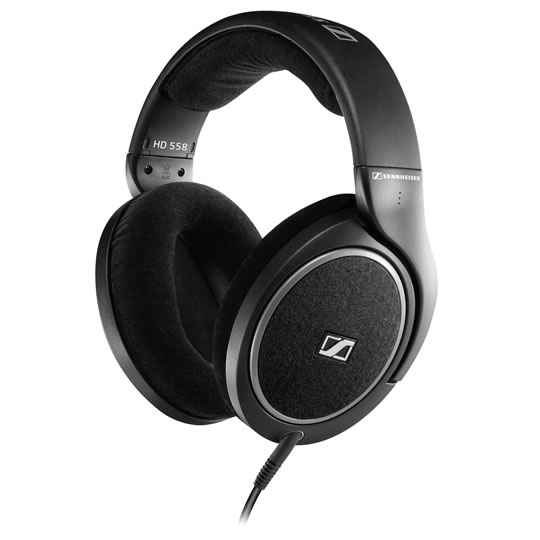 Sennheiser HD558 Headphones : image 1