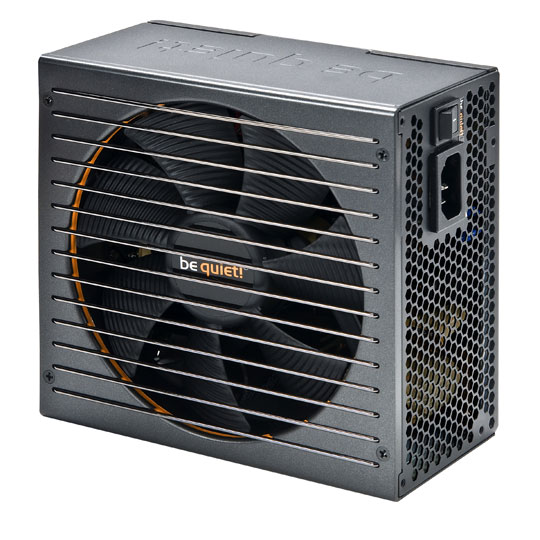 be quiet! BN194 Straight Power E9 700W Power Supply (PSU) : image 1