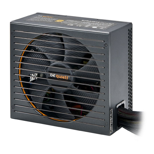 be quiet! BN192 Straight Power E9 500W Power Supply (PSU) : image 2
