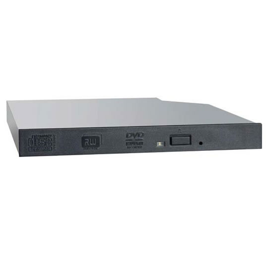 AD-7740H  8x DVD±R, 6x DVD±DL, DVD±RW x8, Ram x5 SATA Black OEM Slim notebook drive : image 1